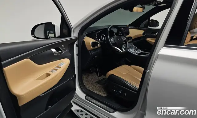 Hyundai Santa Fe 2020 2.5 автомат (гидро), миниатюра 12