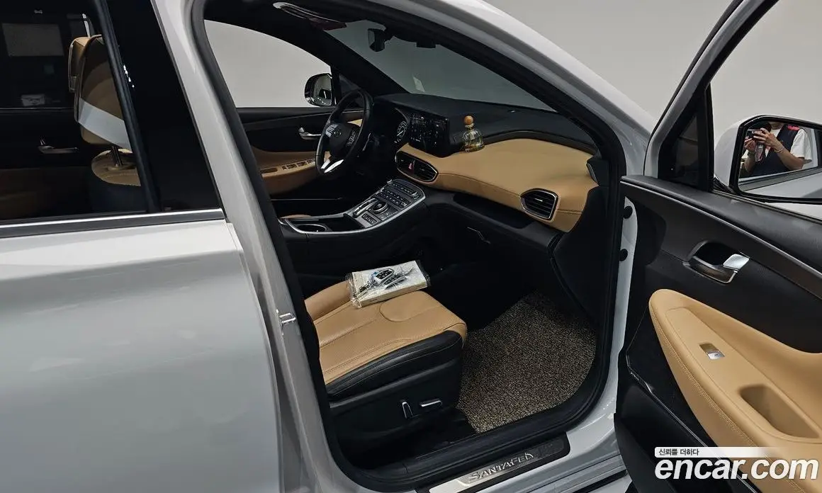 Hyundai Santa Fe 2020 2.5 автомат (гидро), фото 16