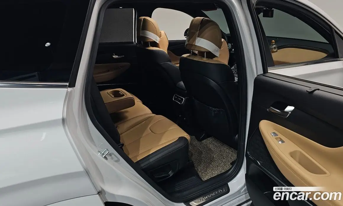 Hyundai Santa Fe 2020 2.5 автомат (гидро), фото 17