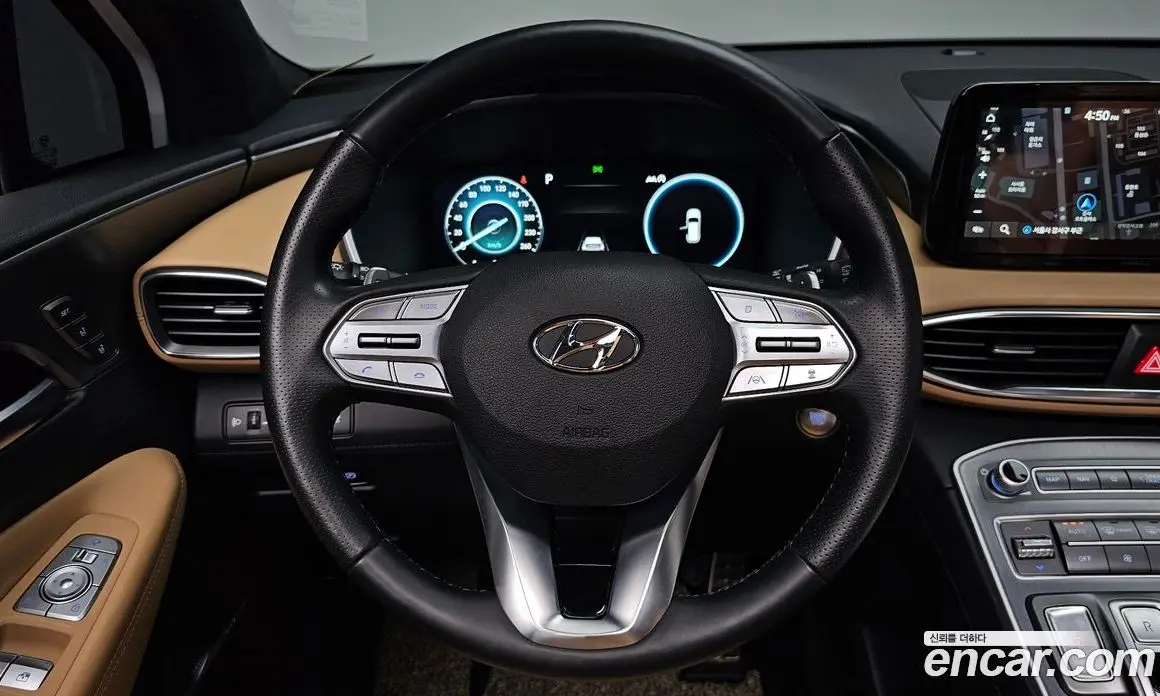 Hyundai Santa Fe 2020 2.5 автомат (гидро), фото 18