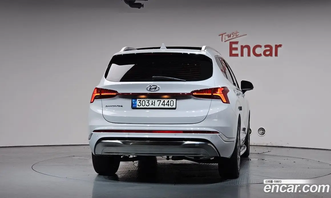 Hyundai Santa Fe 2020 2.5 автомат (гидро), фото 3