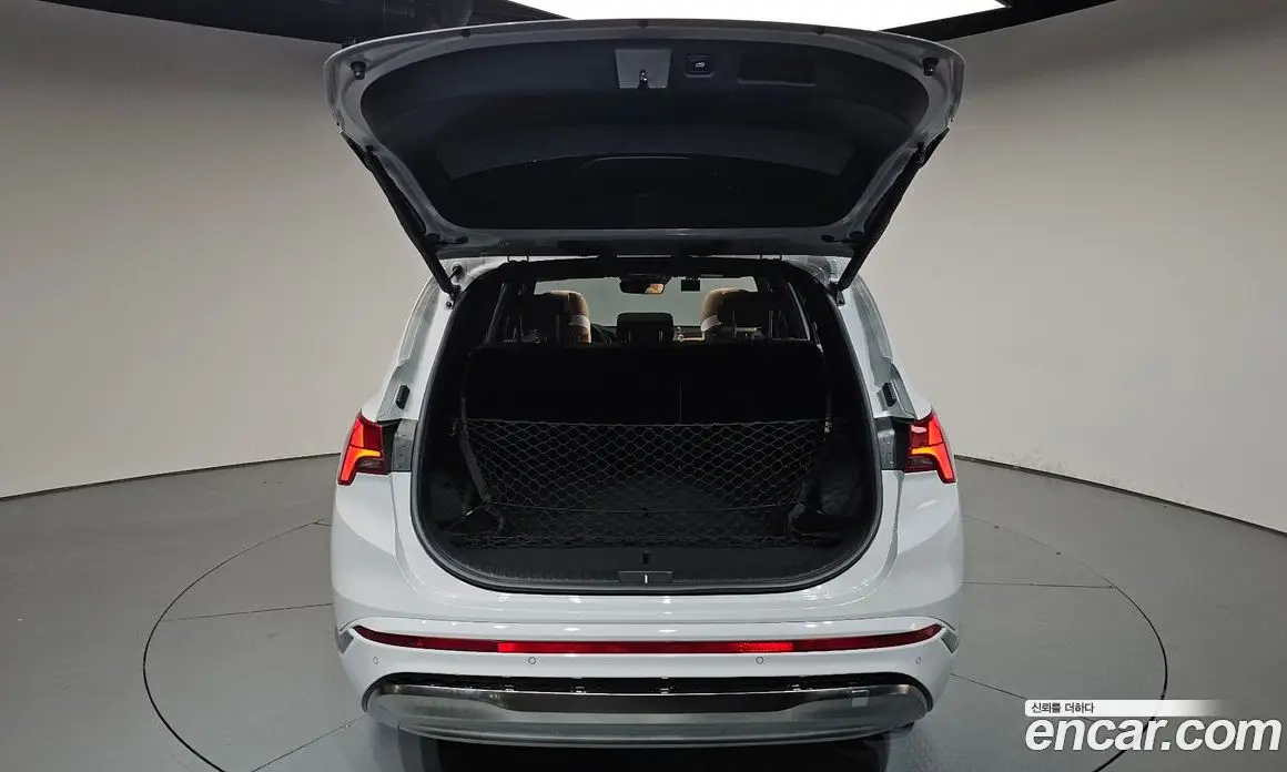 Hyundai Santa Fe 2020 2.5 автомат (гидро), фото 25