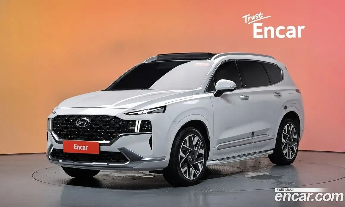 Hyundai Santa Fe 2020 2.5 автомат (гидро), фото 37