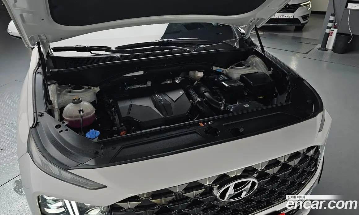 Hyundai Santa Fe 2020 2.5 автомат (гидро), фото 5
