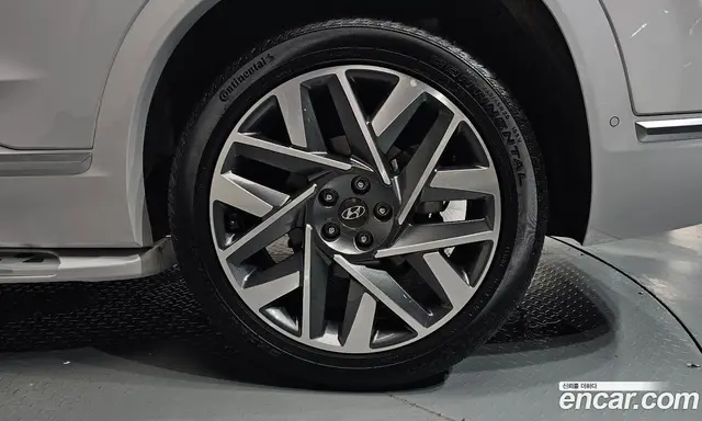 Hyundai Santa Fe 2020 2.5 автомат (гидро), миниатюра 6
