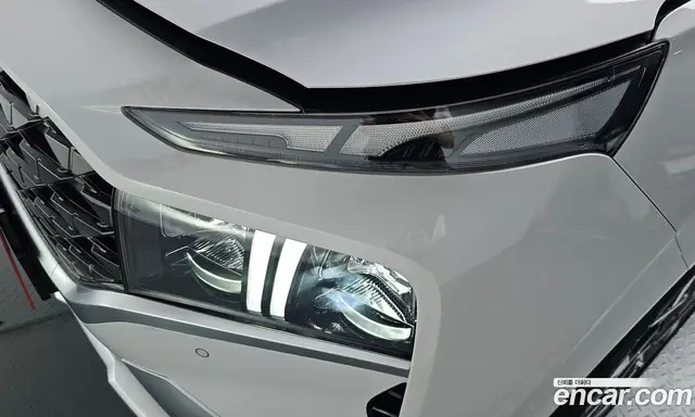 Hyundai Santa Fe 2020 2.5 автомат (гидро), миниатюра 7
