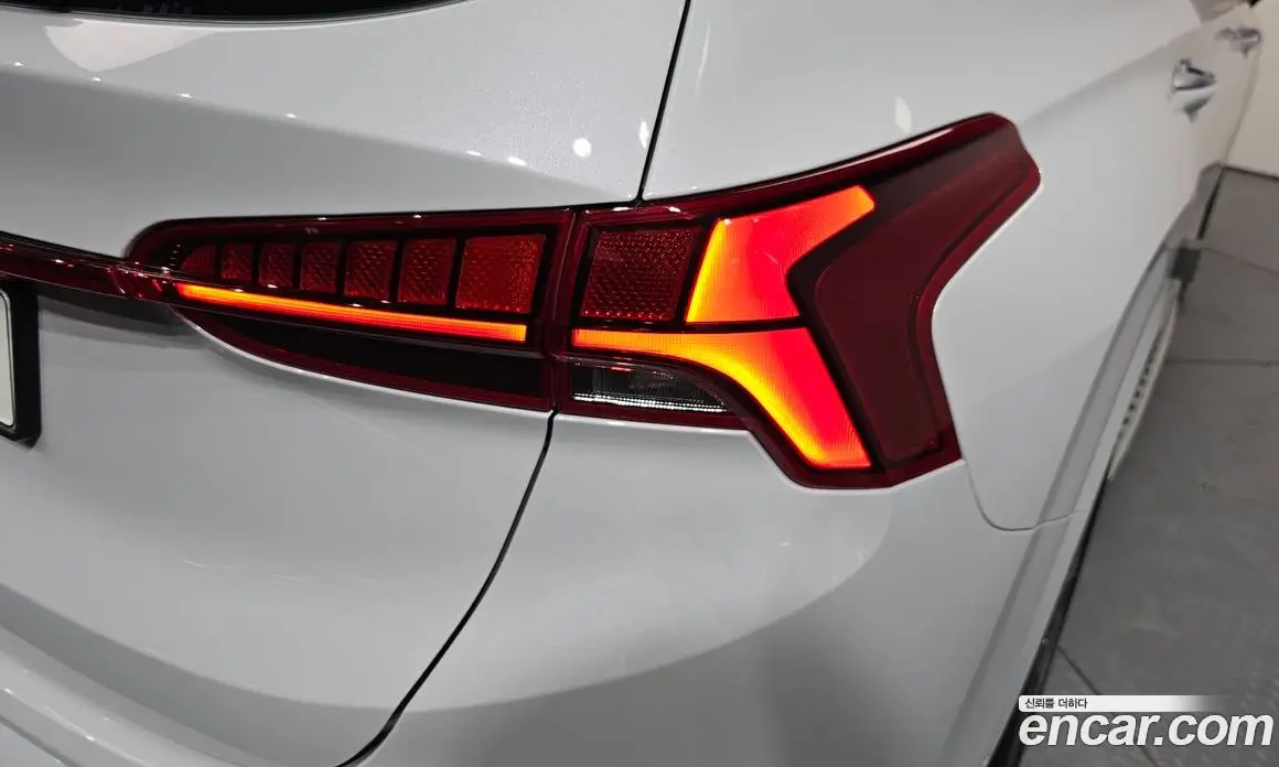 Hyundai Santa Fe 2020 2.5 автомат (гидро), фото 8