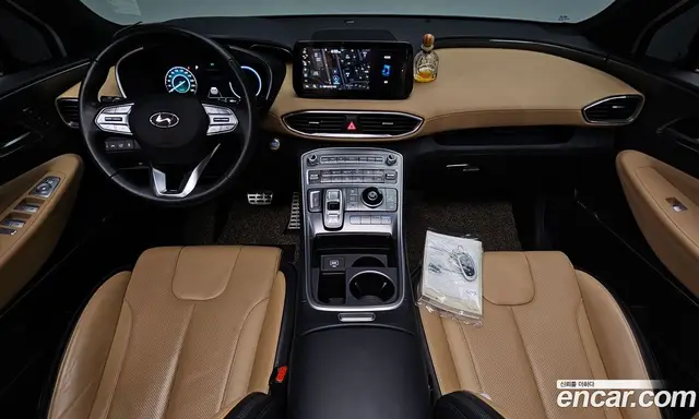 Hyundai Santa Fe 2020 2.5 автомат (гидро), миниатюра 9
