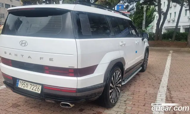 Hyundai Santa Fe 2023 2.5 автомат (гидро), миниатюра 2 Hyundai Santa Fe 2023 2.5 автомат (гидро), миниатюра 2