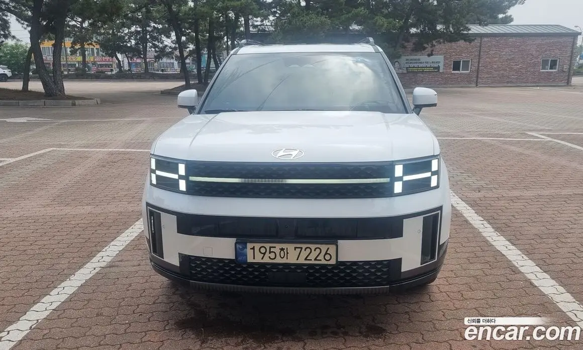 Hyundai Santa Fe 2023 2.5 автомат (гидро), фото 3 Hyundai Santa Fe 2023 2.5 автомат (гидро), фото 3