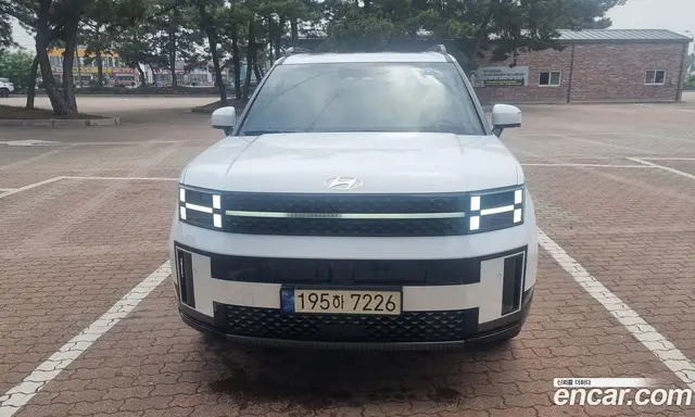 Hyundai Santa Fe 2023 2.5 автомат (гидро), миниатюра 3 Hyundai Santa Fe 2023 2.5 автомат (гидро), миниатюра 3