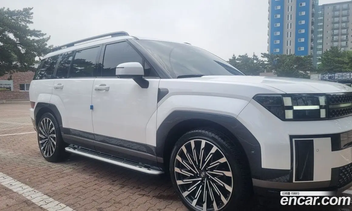 Hyundai Santa Fe 2023 2.5 автомат (гидро), фото 5 Hyundai Santa Fe 2023 2.5 автомат (гидро), фото 5