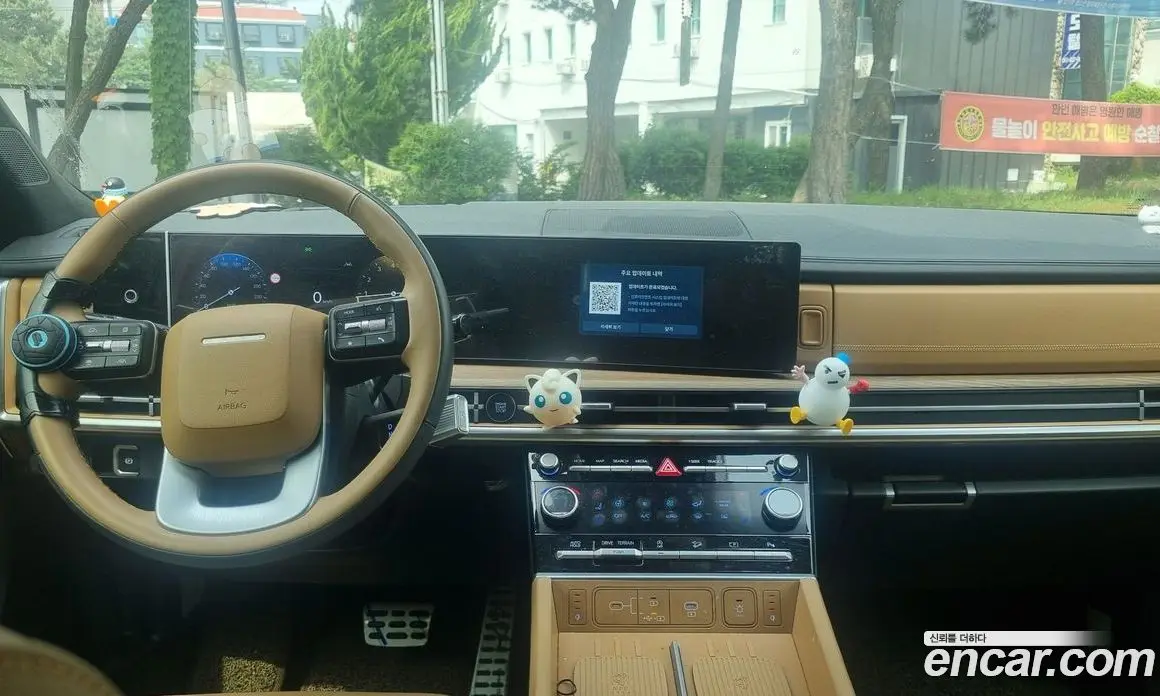 Hyundai Santa Fe 2023 2.5 автомат (гидро), фото 7 Hyundai Santa Fe 2023 2.5 автомат (гидро), фото 7