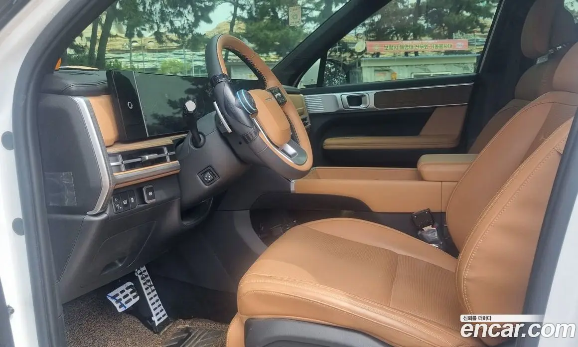 Hyundai Santa Fe 2023 2.5 автомат (гидро), фото 9 Hyundai Santa Fe 2023 2.5 автомат (гидро), фото 9