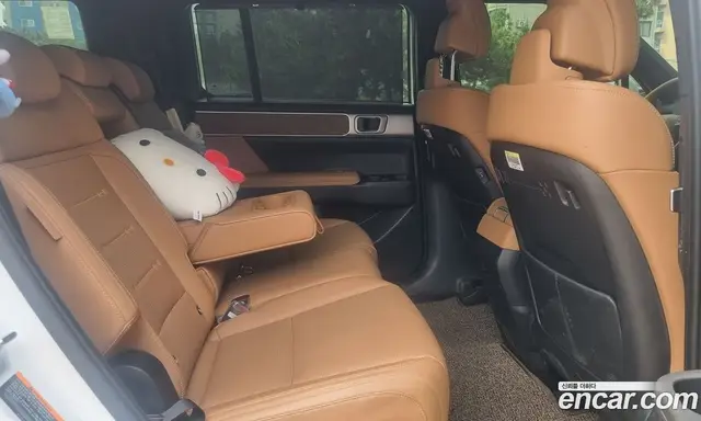 Hyundai Santa Fe 2023 2.5 автомат (гидро), миниатюра 10 Hyundai Santa Fe 2023 2.5 автомат (гидро), миниатюра 10