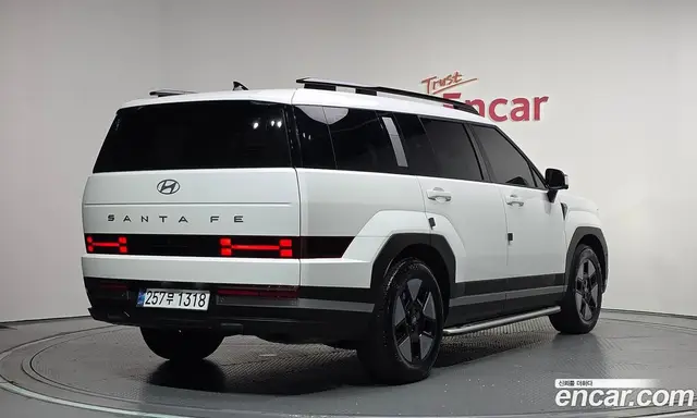 Hyundai Santa Fe, 2024, 44 797 км