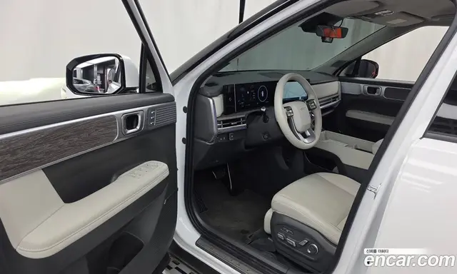 Hyundai Santa Fe 2024 1.6 автомат (гидро), миниатюра 12