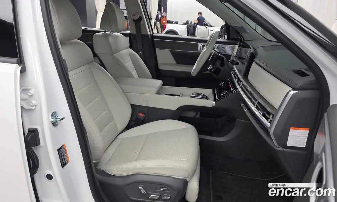 Hyundai Santa Fe 2024 1.6 автомат (гидро), фото 16