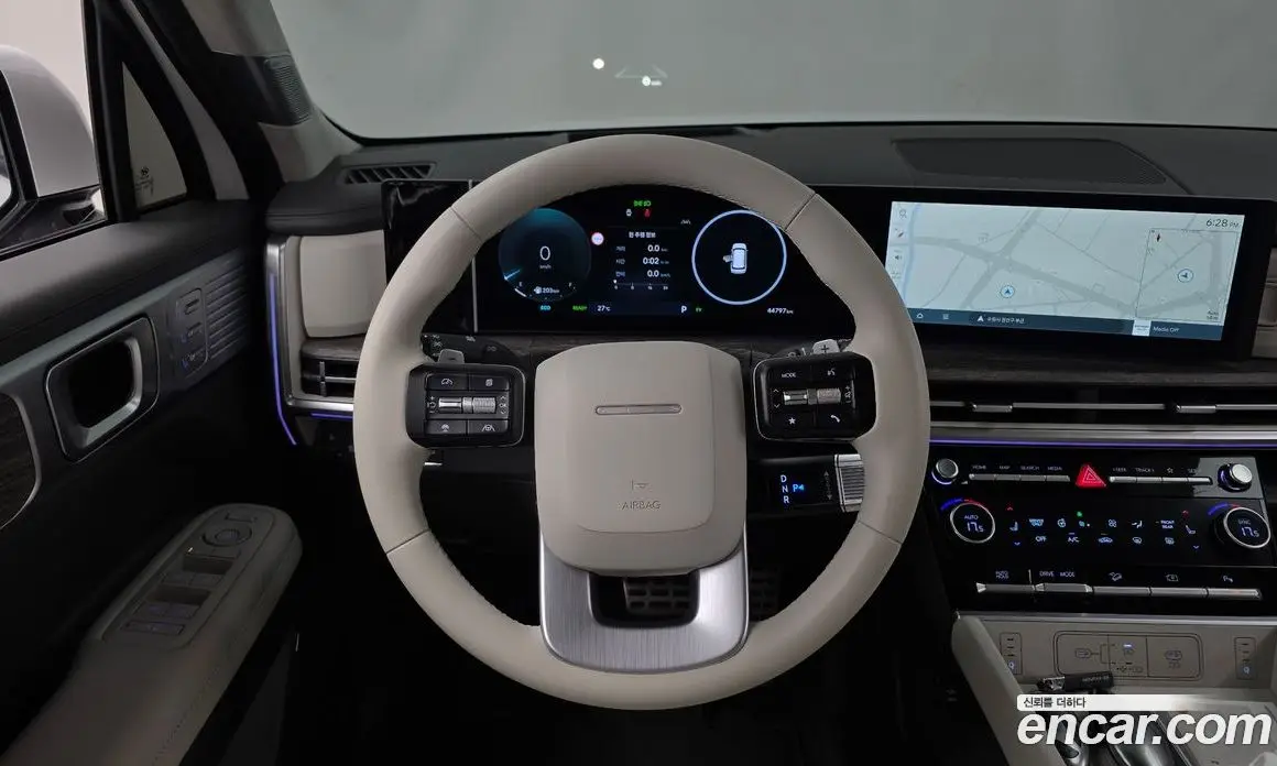 Hyundai Santa Fe 2024 1.6 автомат (гидро), фото 18