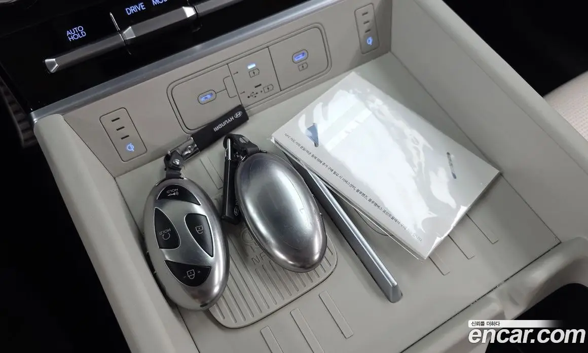 Hyundai Santa Fe 2024 1.6 автомат (гидро), фото 22