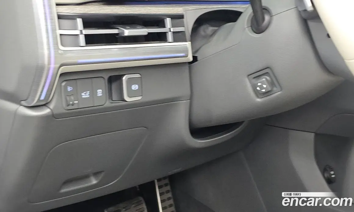Hyundai Santa Fe 2024 1.6 автомат (гидро), фото 28
