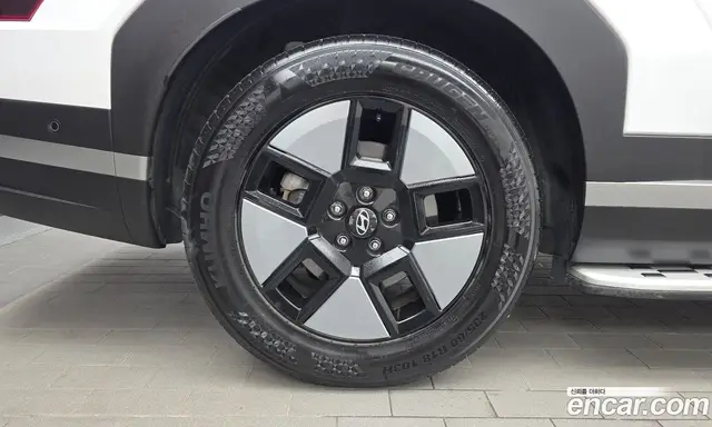 Hyundai Santa Fe 2024 1.6 автомат (гидро), миниатюра 4