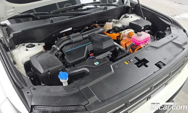 Hyundai Santa Fe 2024 1.6 автомат (гидро), миниатюра 5