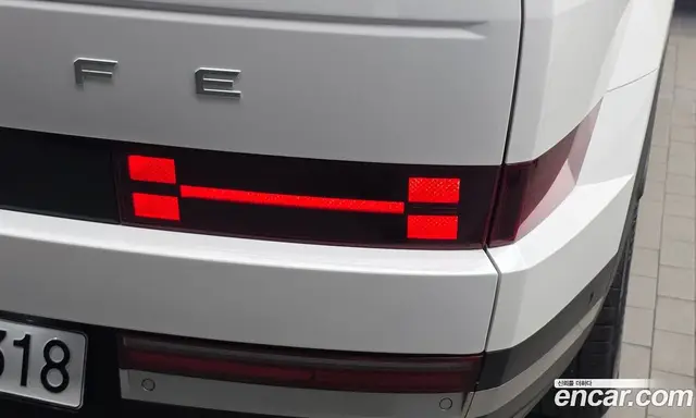 Hyundai Santa Fe 2024 1.6 автомат (гидро), миниатюра 8