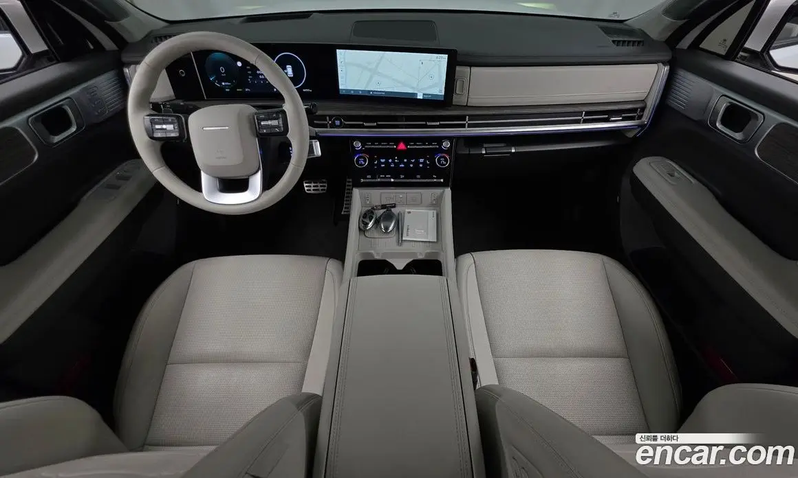 Hyundai Santa Fe 2024 1.6 автомат (гидро), фото 9