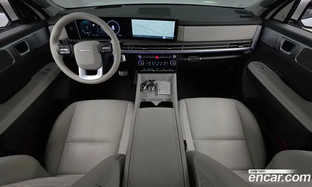 Hyundai Santa Fe 2024 1.6 автомат (гидро), миниатюра 9