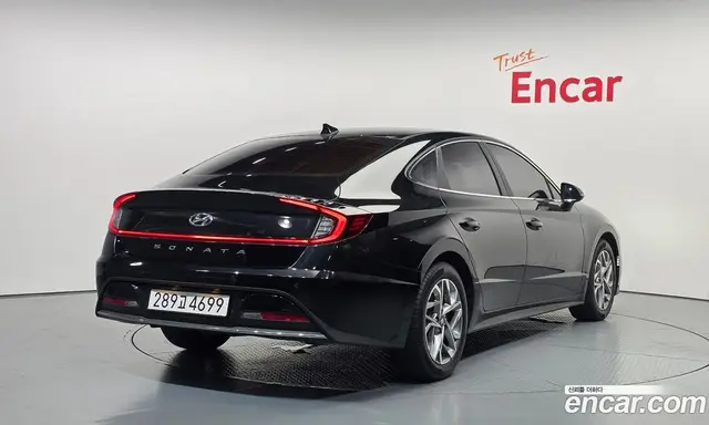Hyundai Sonata 2021 2.0 автомат (гидро), миниатюра 2 Hyundai Sonata 2021 2.0 автомат (гидро), миниатюра 2