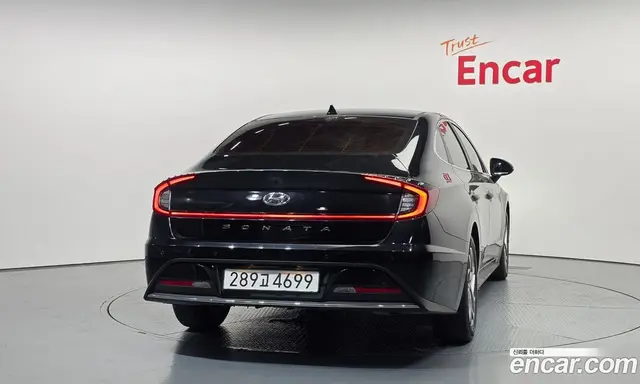 Hyundai Sonata 2021 2.0 автомат (гидро), миниатюра 4 Hyundai Sonata 2021 2.0 автомат (гидро), миниатюра 4