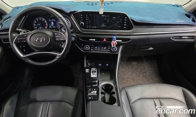 Hyundai Sonata 2021 2.0 автомат (гидро), миниатюра 10 Hyundai Sonata 2021 2.0 автомат (гидро), миниатюра 10