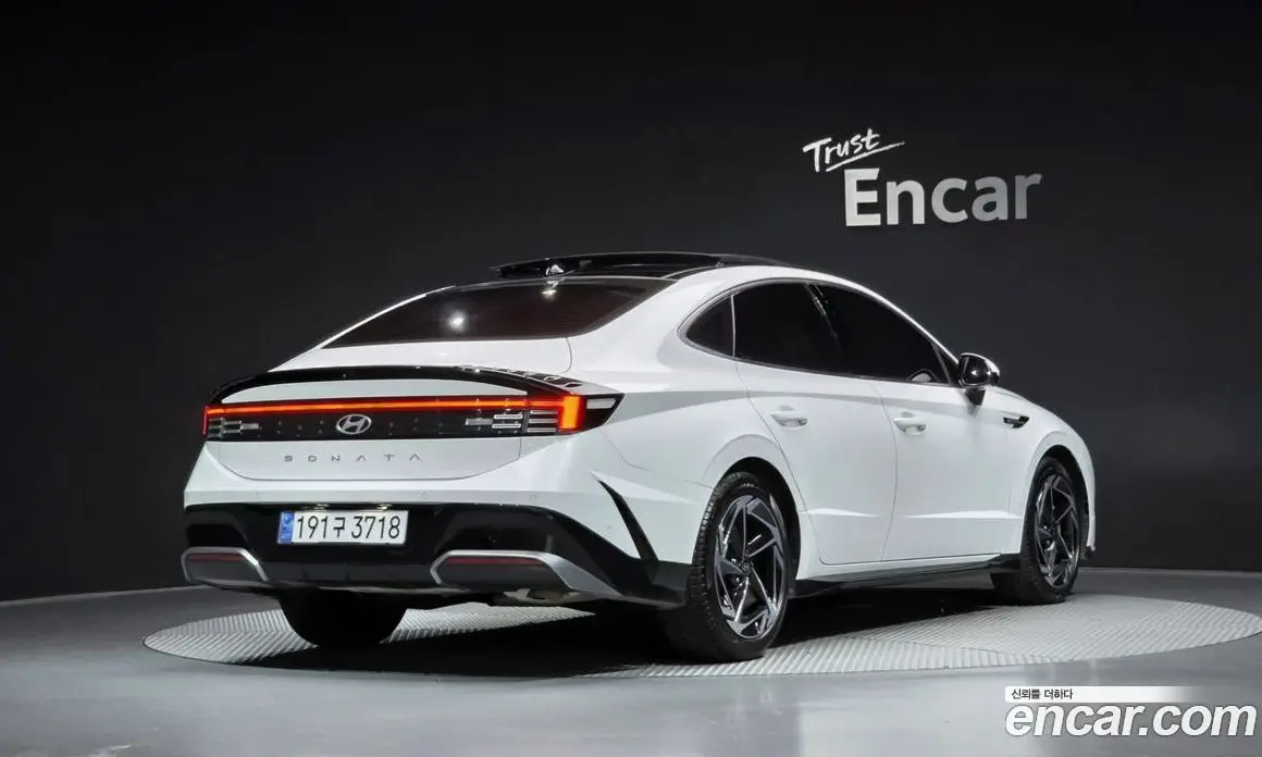 Hyundai Sonata 2023 2.0 автомат (гидро), фото 2 Hyundai Sonata 2023 2.0 автомат (гидро), фото 2