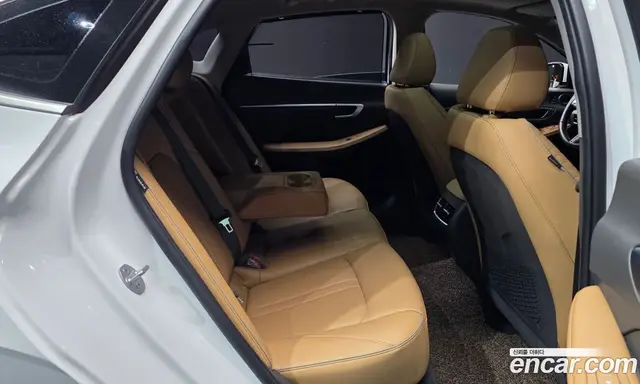 Hyundai Sonata 2023 2.0 автомат (гидро), миниатюра 12