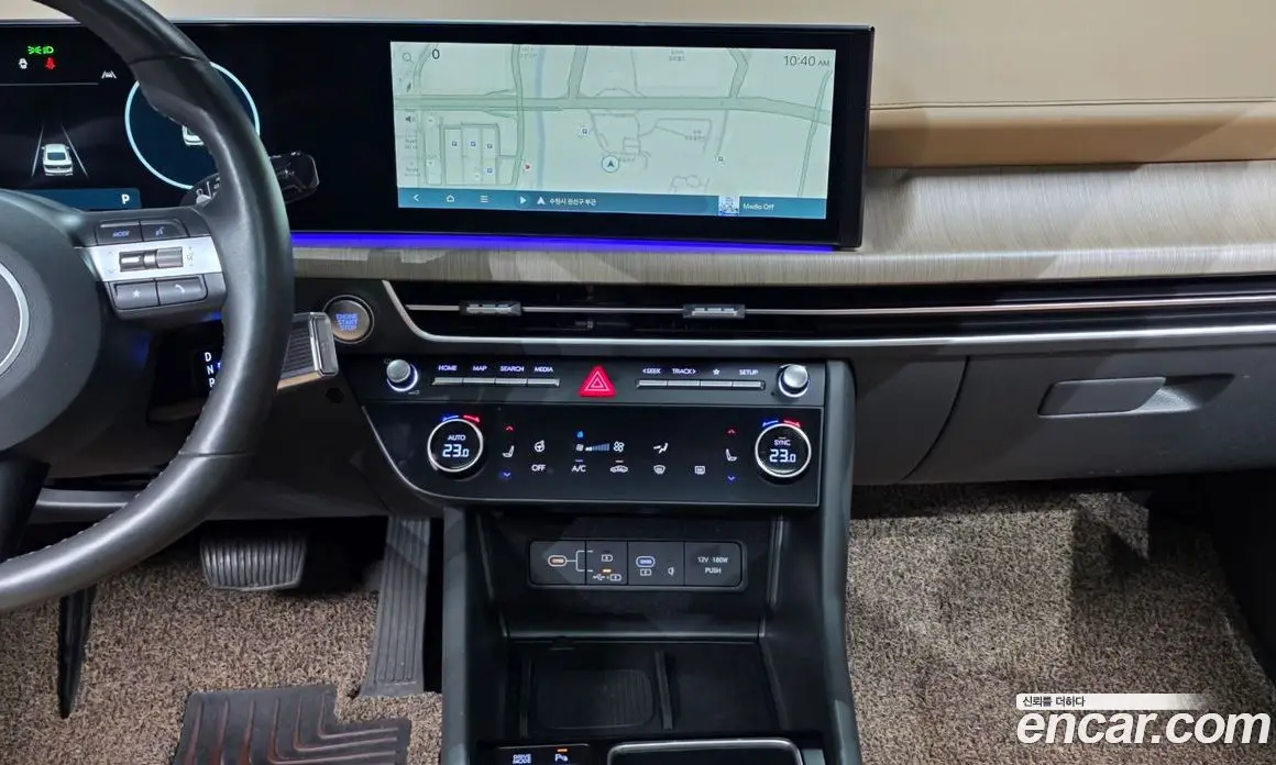 Hyundai Sonata 2023 2.0 автомат (гидро), фото 14 Hyundai Sonata 2023 2.0 автомат (гидро), фото 14
