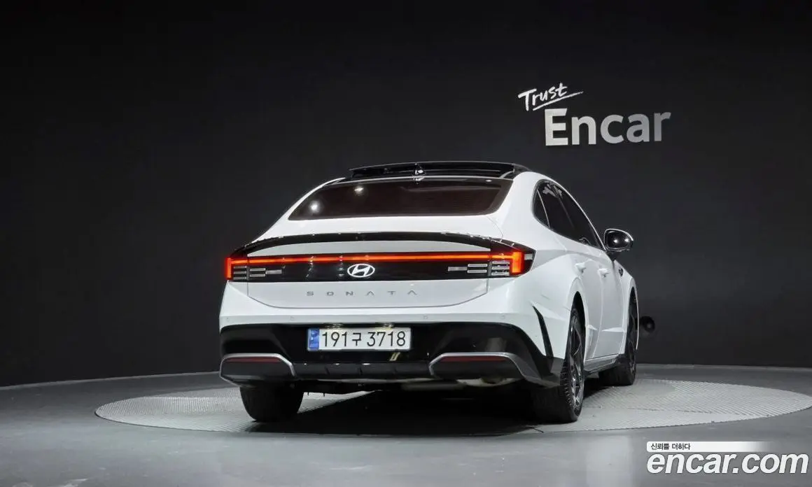 Hyundai Sonata 2023 2.0 автомат (гидро), фото 4 Hyundai Sonata 2023 2.0 автомат (гидро), фото 4