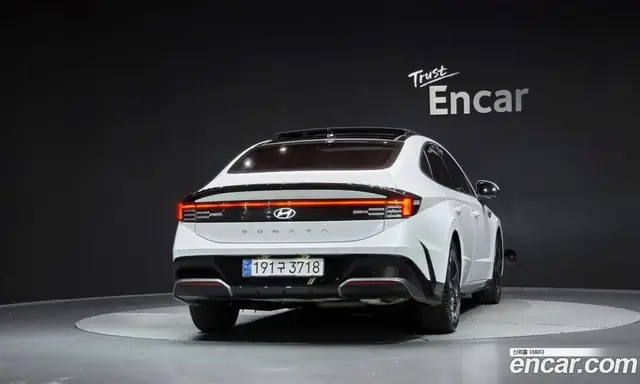 Hyundai Sonata 2023 2.0 автомат (гидро), миниатюра 4 Hyundai Sonata 2023 2.0 автомат (гидро), миниатюра 4