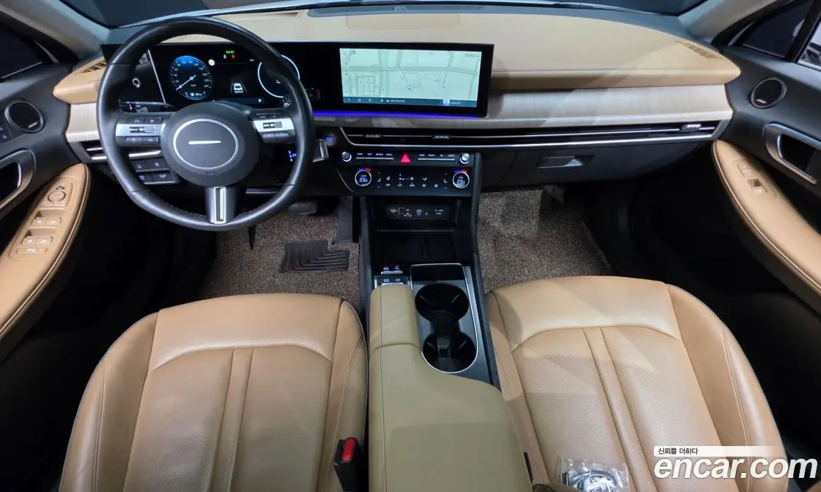 Hyundai Sonata 2023 2.0 автомат (гидро), фото 7 Hyundai Sonata 2023 2.0 автомат (гидро), фото 7