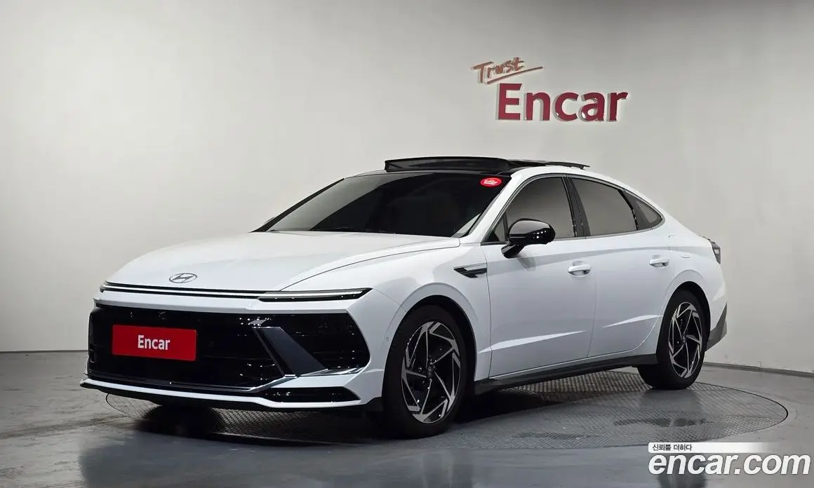 Hyundai Sonata 2025 1.6 автомат (гидро), фото 1 Hyundai Sonata 2025 1.6 автомат (гидро), фото 1