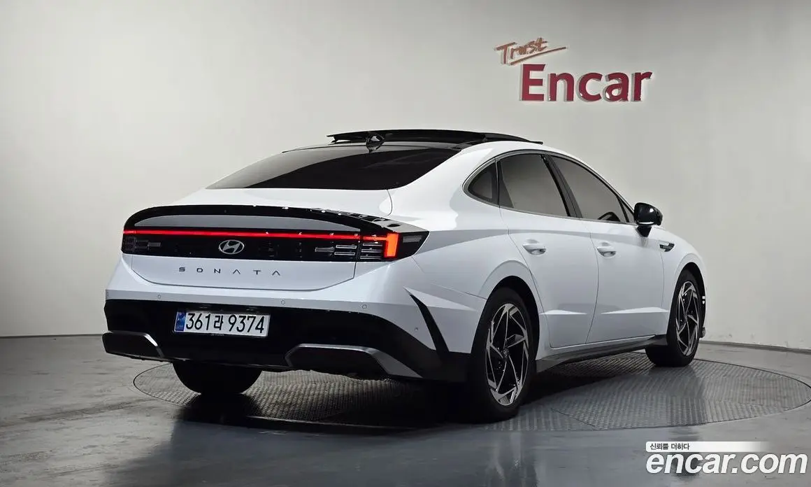 Hyundai Sonata 2025 1.6 автомат (гидро), фото 2 Hyundai Sonata 2025 1.6 автомат (гидро), фото 2