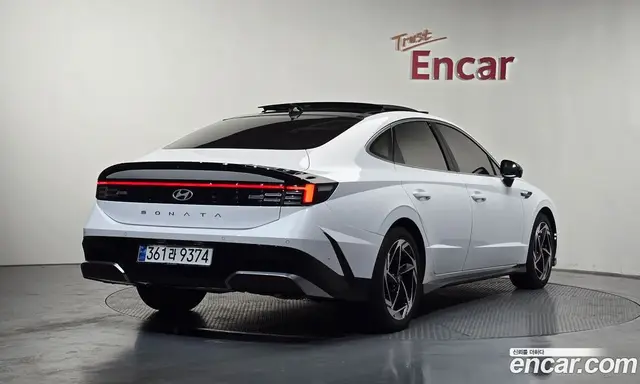 Hyundai Sonata 2025 1.6 автомат (гидро), миниатюра 2 Hyundai Sonata 2025 1.6 автомат (гидро), миниатюра 2