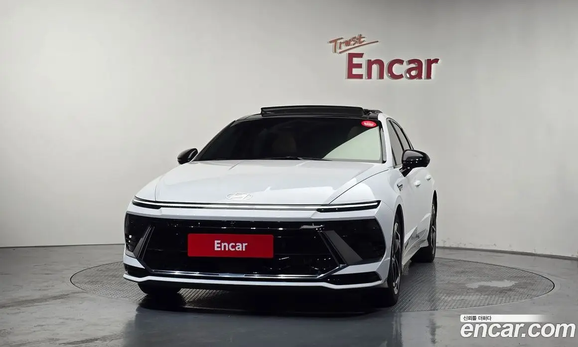 Hyundai Sonata 2025 1.6 автомат (гидро), фото 3 Hyundai Sonata 2025 1.6 автомат (гидро), фото 3