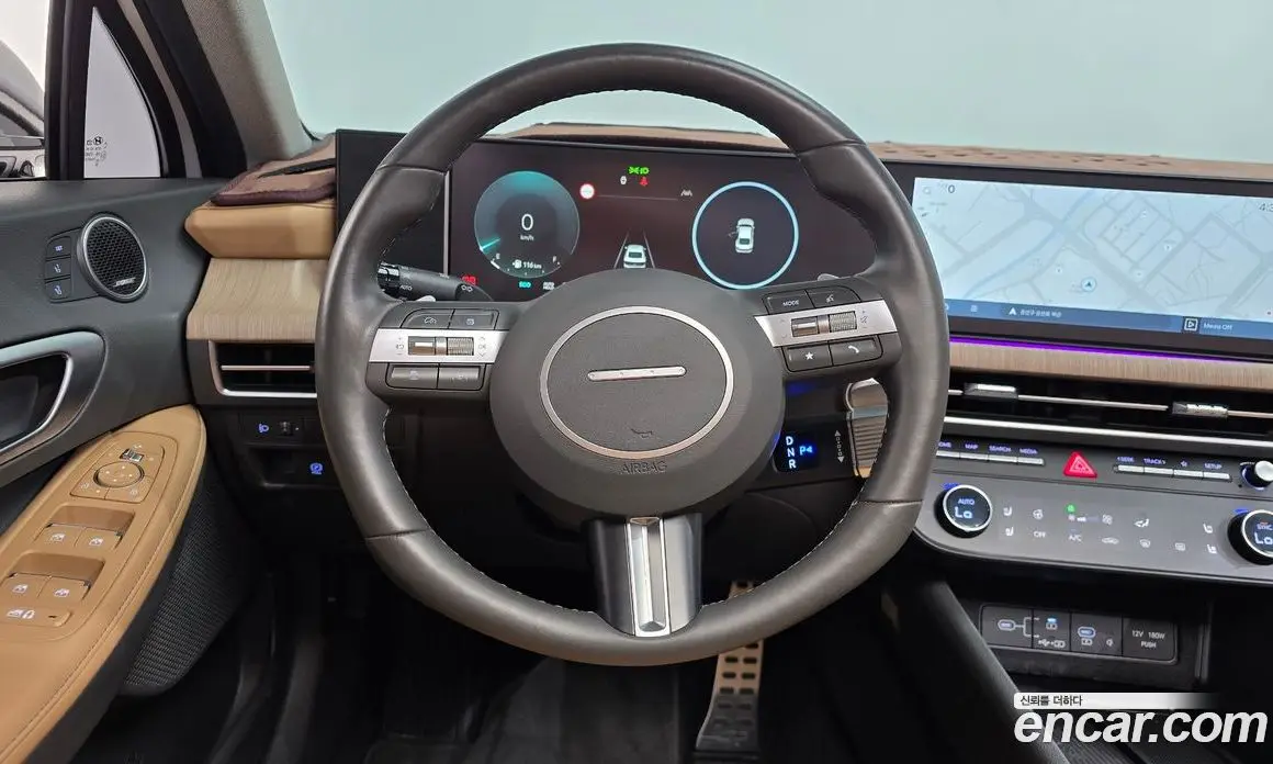 Hyundai Sonata 2025 1.6 автомат (гидро), фото 21 Hyundai Sonata 2025 1.6 автомат (гидро), фото 21