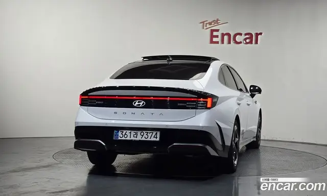 Hyundai Sonata 2025 1.6 автомат (гидро), миниатюра 4 Hyundai Sonata 2025 1.6 автомат (гидро), миниатюра 4