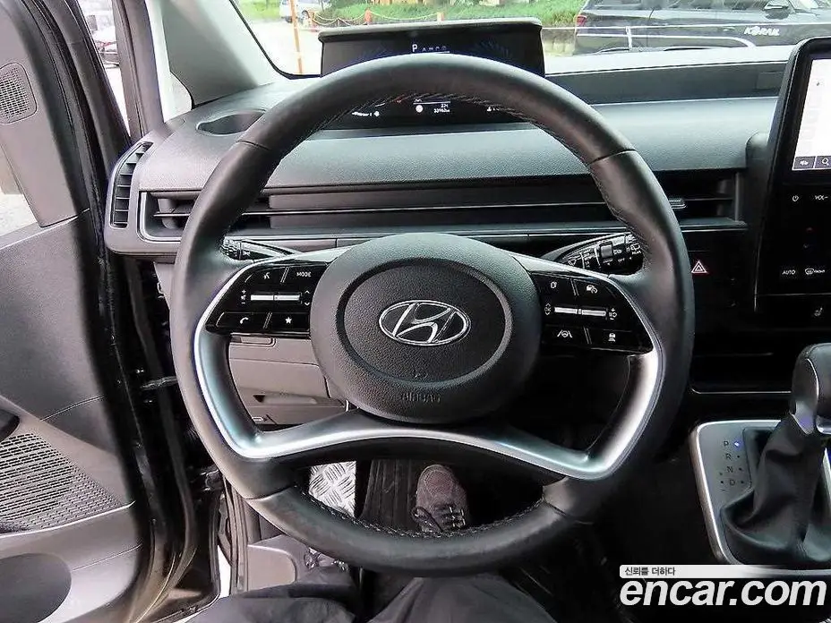 Hyundai Staria 2023 3.5 автомат (гидро), фото 9 Hyundai Staria 2023 3.5 автомат (гидро), фото 9
