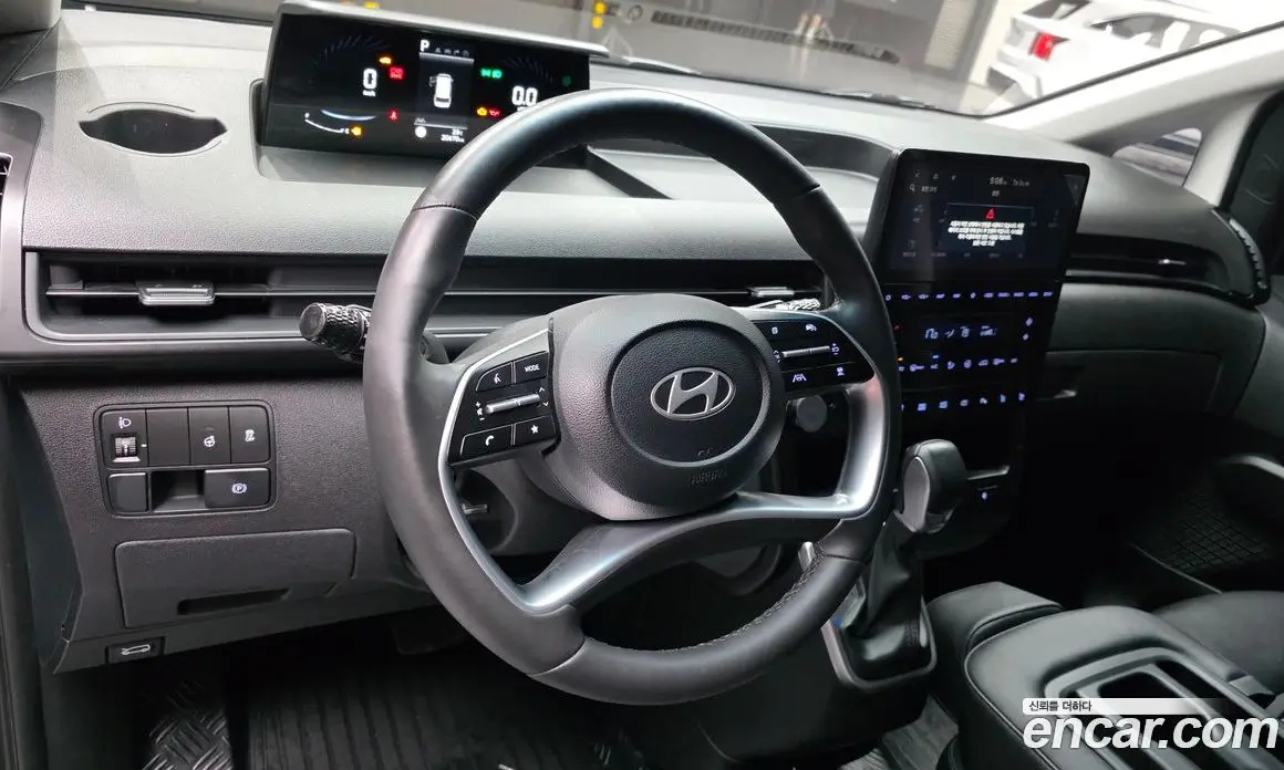 Hyundai Staria 2024 3.5 автомат (гидро), фото 19 Hyundai Staria 2024 3.5 автомат (гидро), фото 19