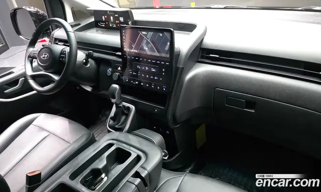 Hyundai Staria 2024 3.5 автомат (гидро), миниатюра 10 Hyundai Staria 2024 3.5 автомат (гидро), миниатюра 10