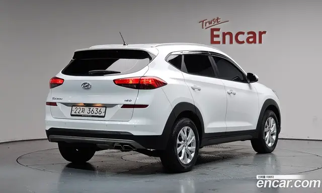 Hyundai Tucson, 2019, 28 416 км