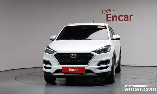 Hyundai Tucson 2019 1.6 автомат (гидро), миниатюра 2